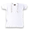 Short Sleeve Double Placket Henley by Sheehan - Sheehan and Co.