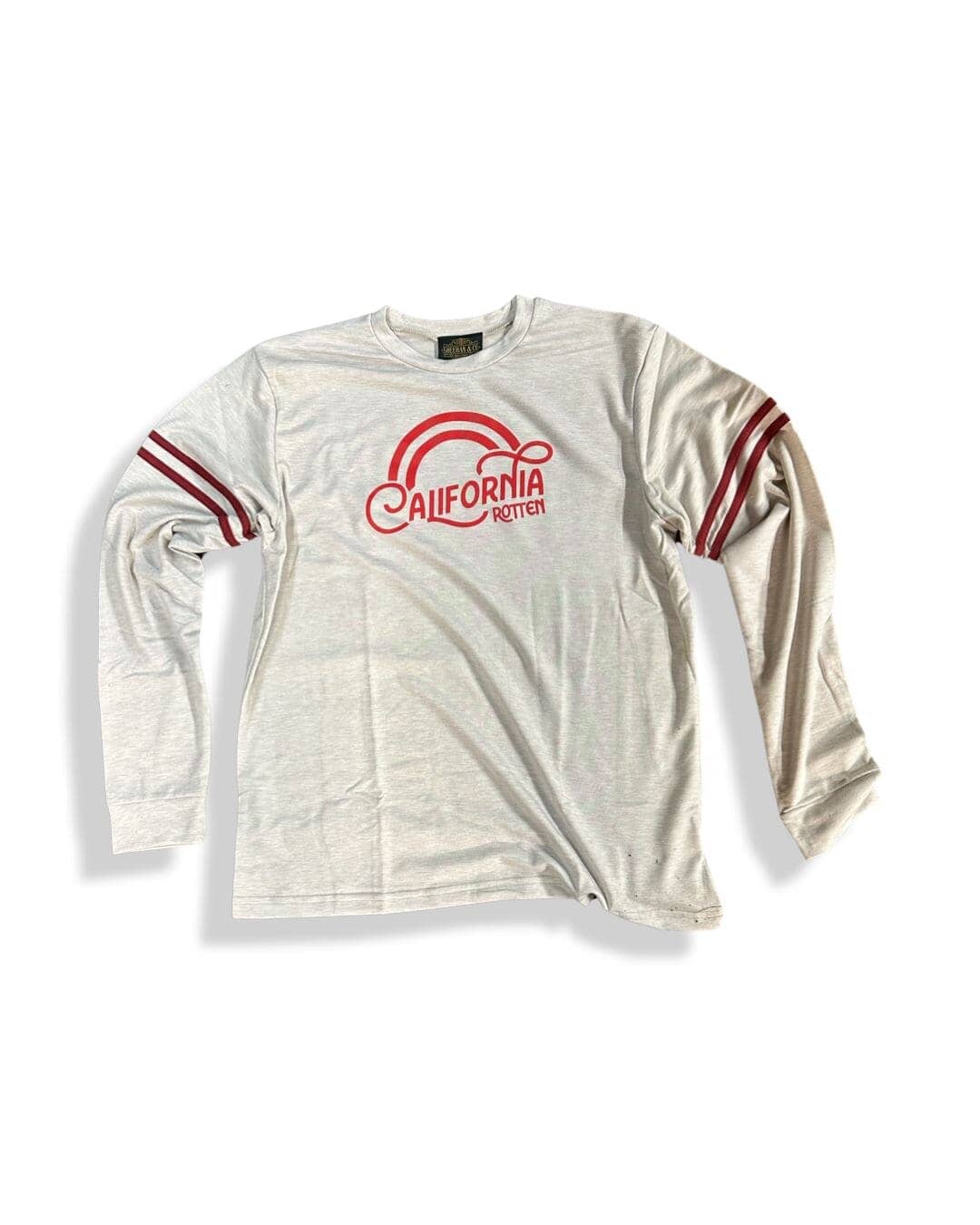 California Rotten Long Sleeve French Terry - Sheehan and Co.