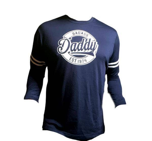 Athletic Bad Ass Daddy Long Sleeve French Terry - Sheehan and Co.