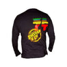 Game Is Not Over Motor Cross Long Sleeve Statement Tee - Sheehan and Co.