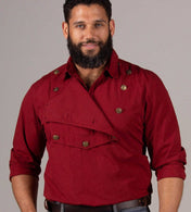 Inclusive Size Sailor Bib - Sheehan and Co.