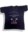 An Eye For An Eye Is A Blind Man's Game Statement Graphic Tee - Sheehan and Co.