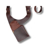Leather Cell Phone Holster Harness - Sheehan and Co.