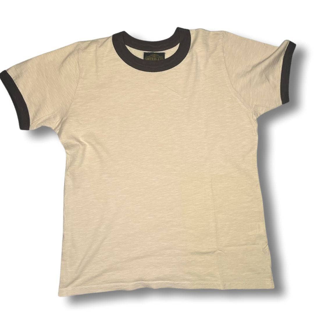 The Basic Ringer Tee by Sheehan - Sheehan and Co.