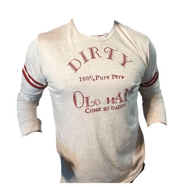 Dirty Old Man 100% Perv Sweatshirt - Sheehan and Co.