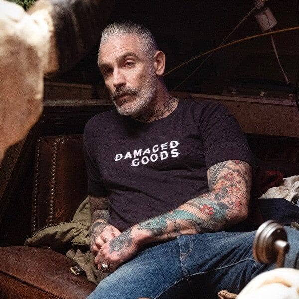 Damaged Goods - Statement Tee - Sheehan and Co.