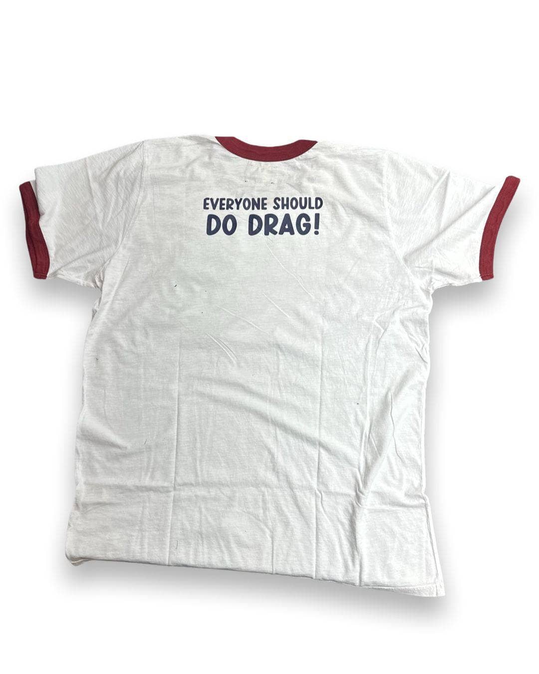 Republican in Democratic Drag Statement Tee - Sheehan and Co.