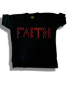 Faith Is Financed Tee | Sheehan&Co - Speak Up About Money and War - Sheehan and Co.