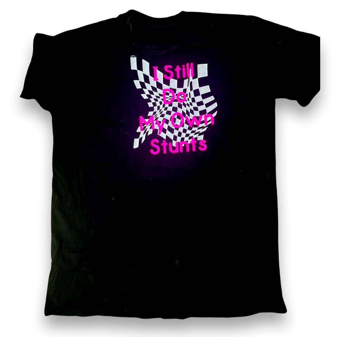 I Still Do My On Stunts Statement Tee - Sheehan and Co.