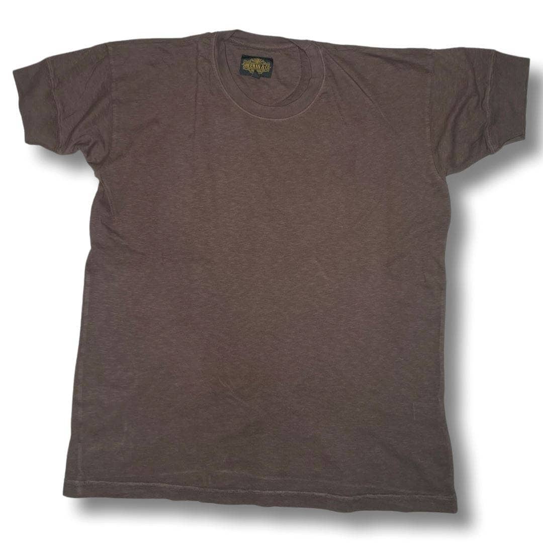 Signature Short Sleeve Basic by Sheehan - Sheehan and Co.