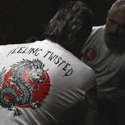 Feeling Twisted Tattoo Dragon Statement on Signature Sleeve - Sheehan and Co.