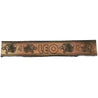 Leo Zodiac Engraved Belt - Sheehan and Co.