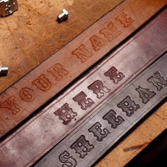Monogram and Embossing Service - Sheehan and Co.