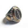Mother Mary Silver Ring - Sheehan and Co.