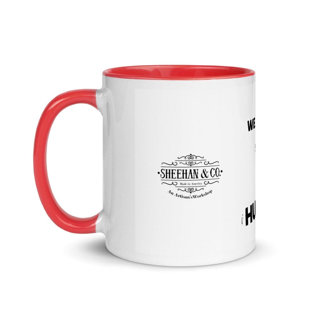 We Are All Human Mug by Sheehan - Sheehan and Co.