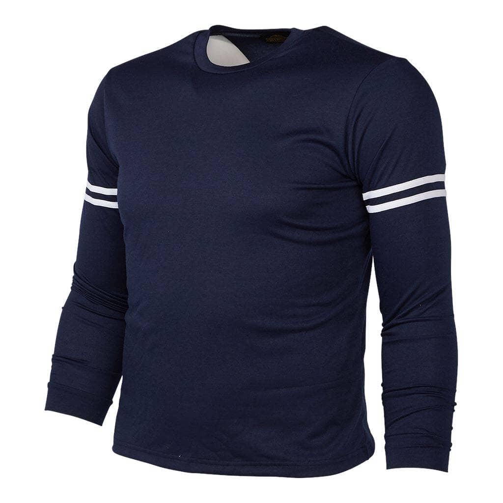 Long Sleeve French Terry Strap Sleeve Sweatshirt - Sheehan and Co.