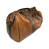 Wise Old Owl Leather Duffle - Sheehan and Co.