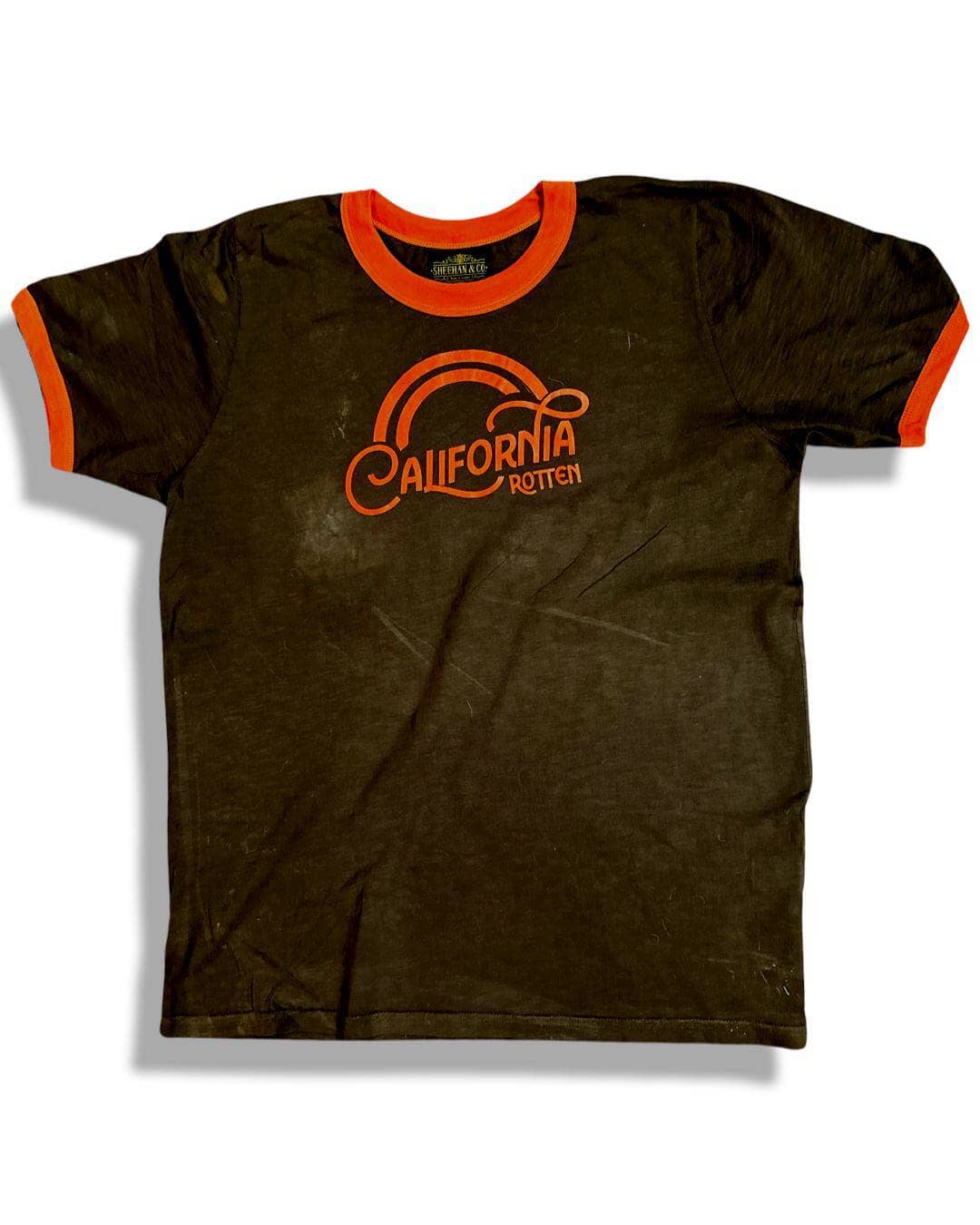 California Rotten Short Sleeve - Sheehan and Co.