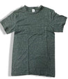 Velva Sheen Twist Pocket T-shirt - Sheehan and Co.
