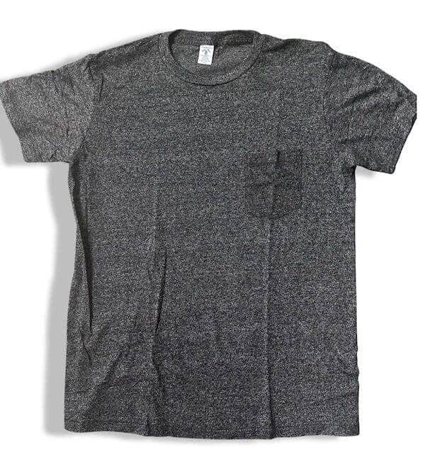 Velva Sheen Twist Pocket T-shirt – Sheehan and Co.