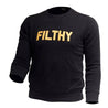 Filthy Sweatshirt by Sheehan - Sheehan and Co.