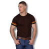 Strap Basic Short Sleeve Tee by Sheehan - Sheehan and Co.