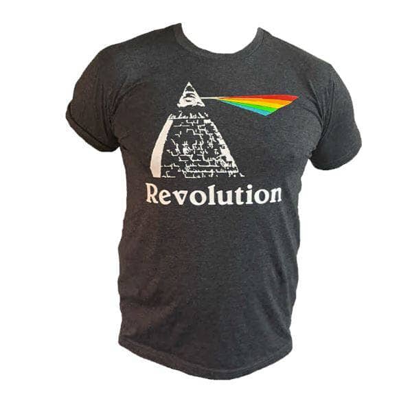 Revolution Statement Tee - Sheehan and Co.