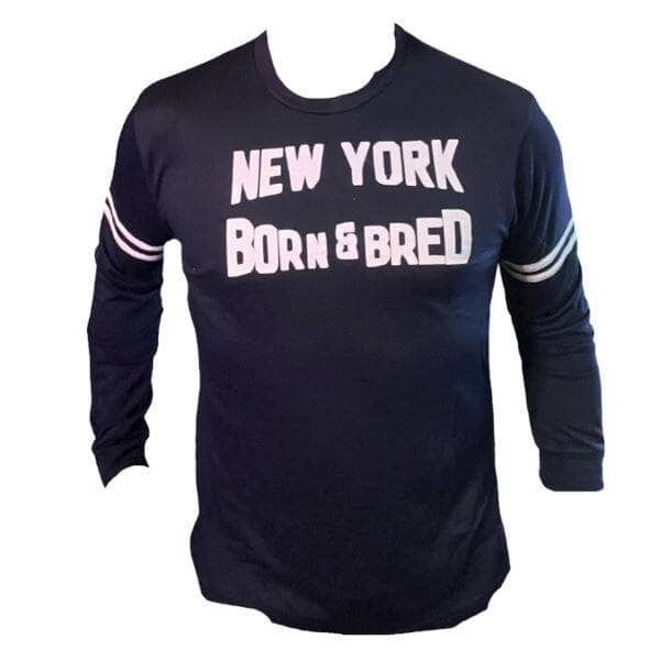 New York Born & Bred French Terry Sweartshirt - Sheehan and Co.