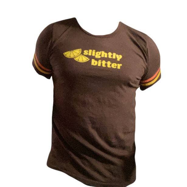 Slightly Bitter Statement Tee - Sheehan and Co.
