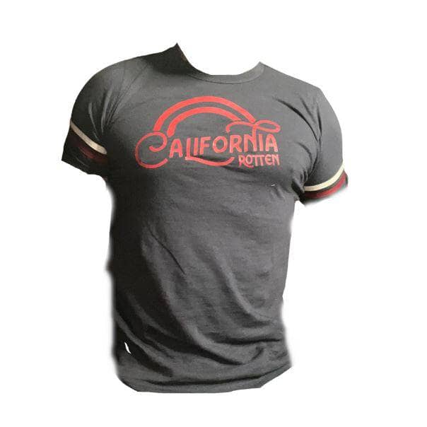 California Rotten Strap Tee - Sheehan and Co.