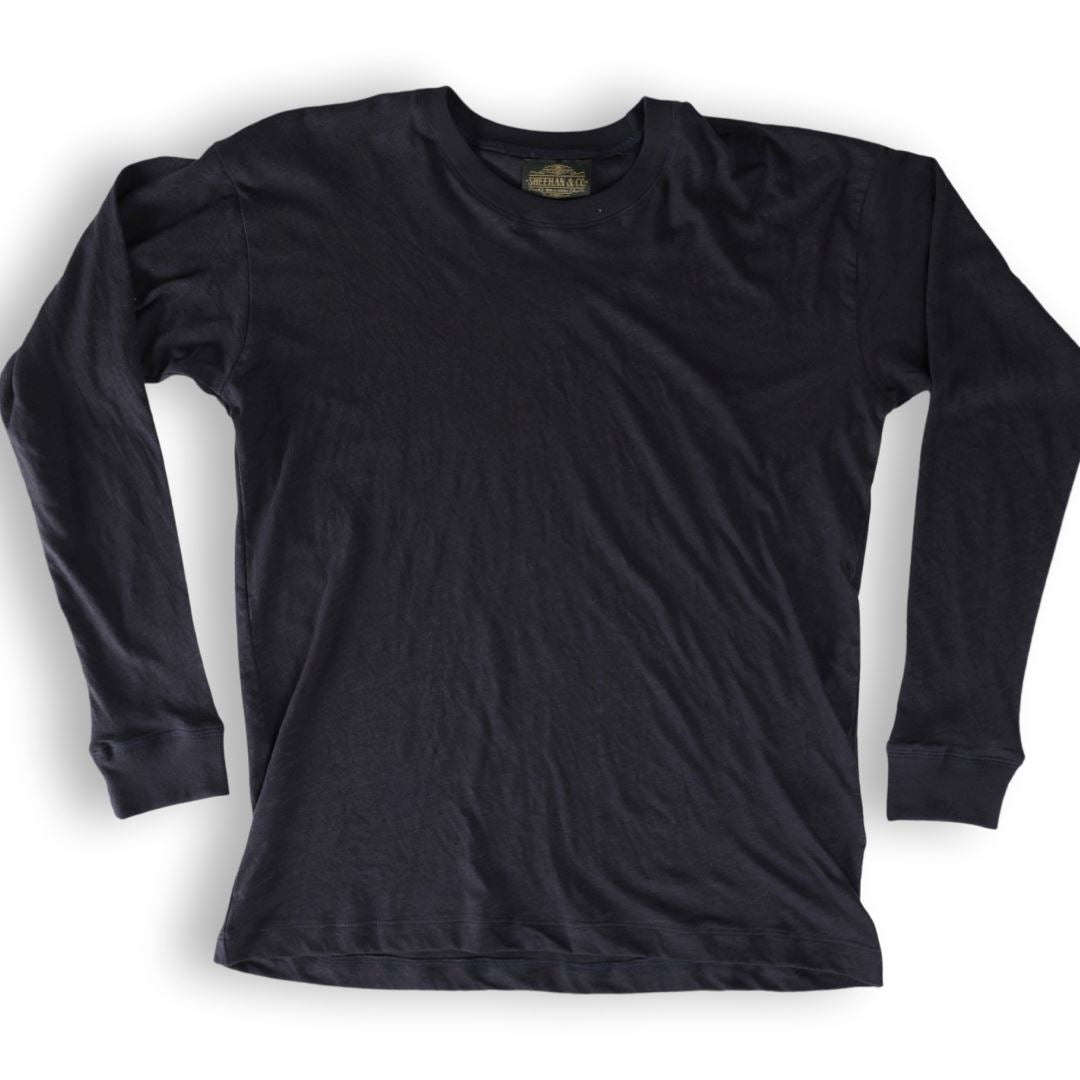 Long Sleeve Basic Signature Sleeve by Sheehan - Sheehan and Co.